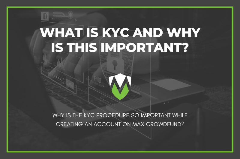 What is KYC and why is this important?