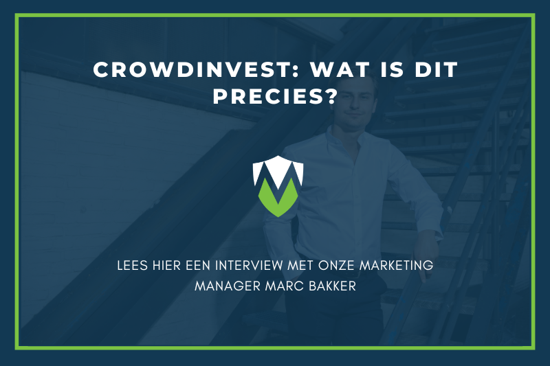 Realting interview met Max Crowdfund Marketing Manager