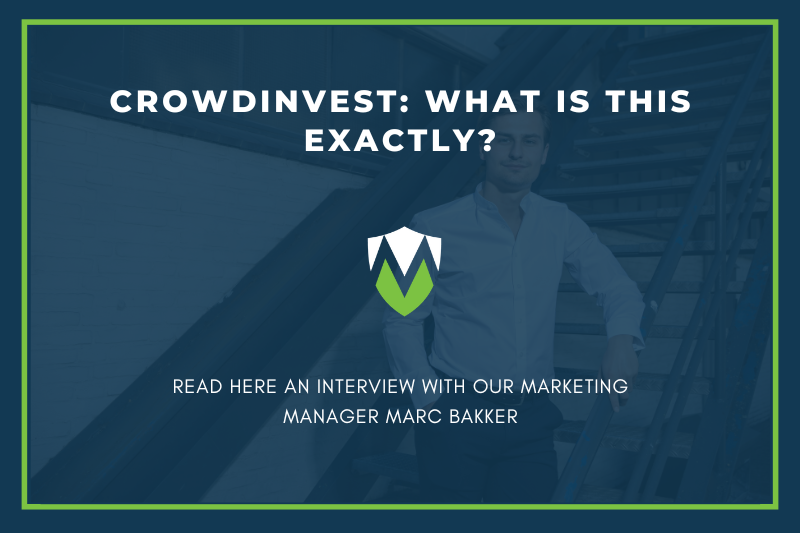 Realting Interview With Max Crowdfund Marketing Manager