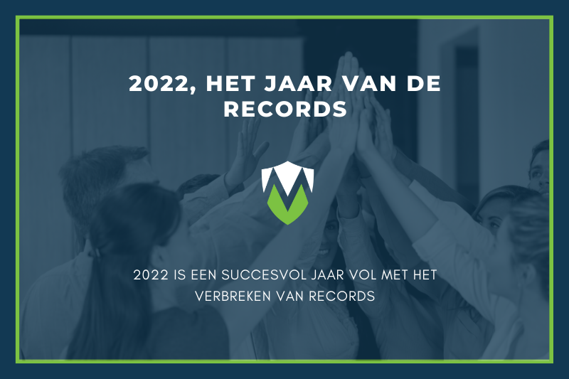 2022, het jaar van de records