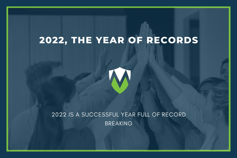 2022, the year of records