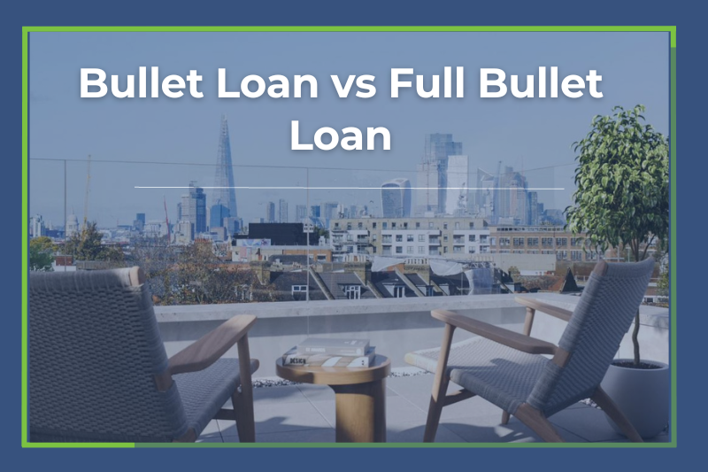 Types of Loan Explained: Focus on Full Bullet Loan
