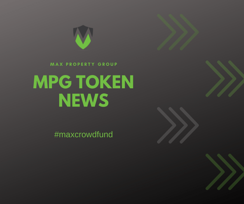 MPG Token Update