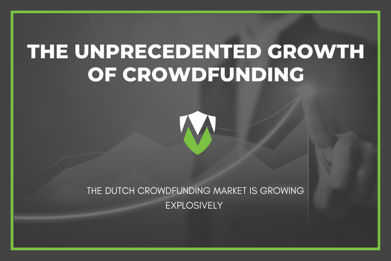 The Unprecedented Growth of Crowdfunding