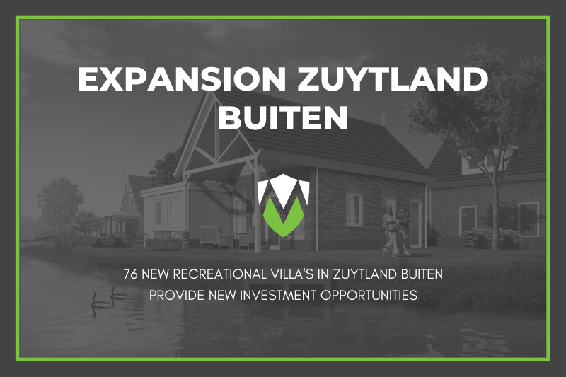 Expansion Zuytland Buiten provides new investment opportunities