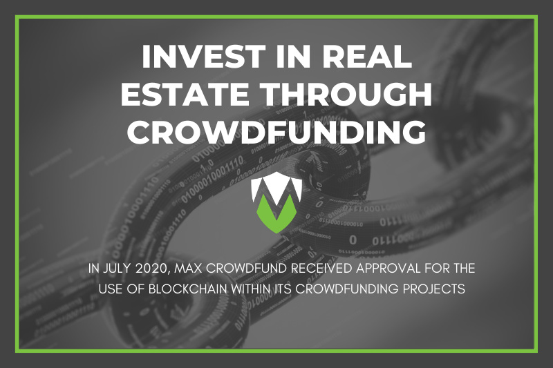 Invest In Real Estate With Blockchain Technology