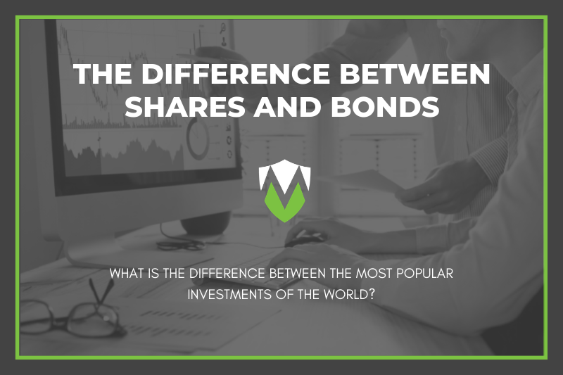 The Difference Between Shares and Bonds