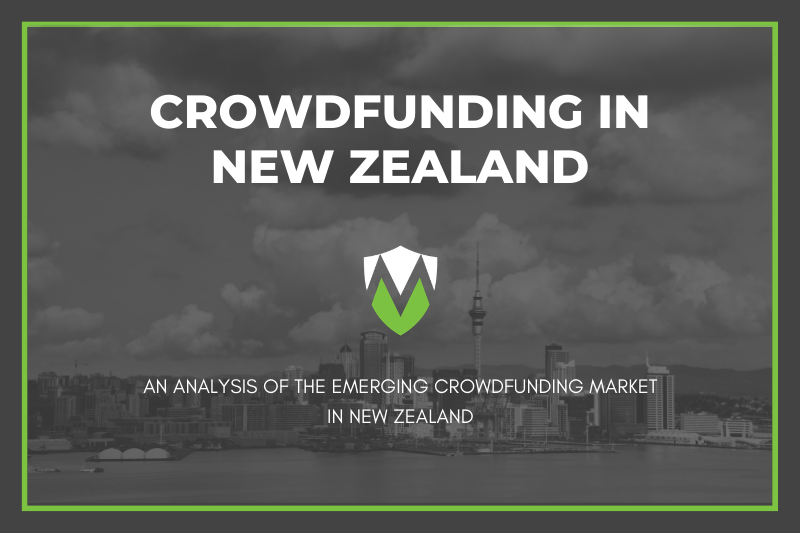 The Crowdfunding Market in New Zealand