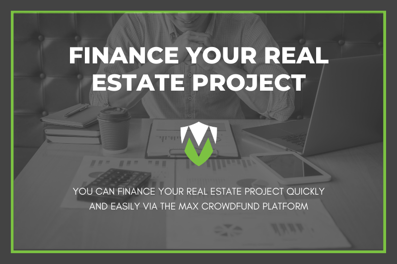 Finance Your Real Estate Project