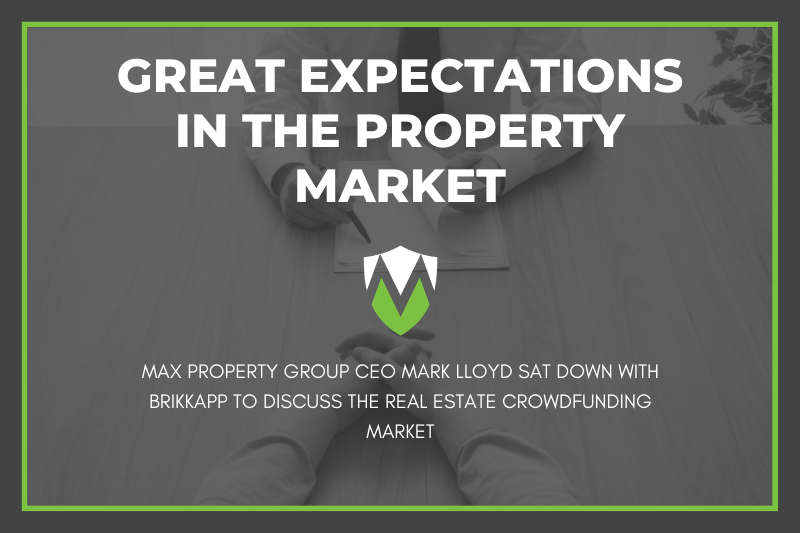 Great Expectations in the Property Crowdfunding Market