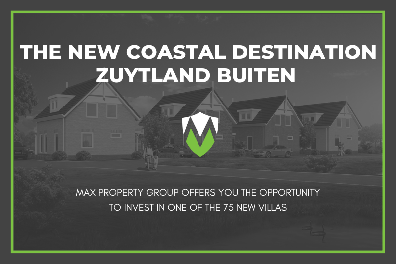 The New Coastal Destination: Zuytland Buiten