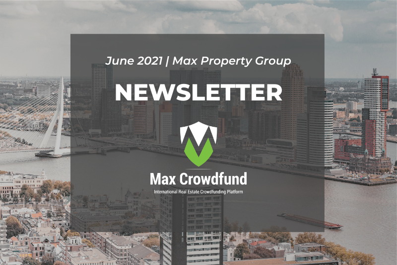 Max Property Group: Newsletter June 2021
