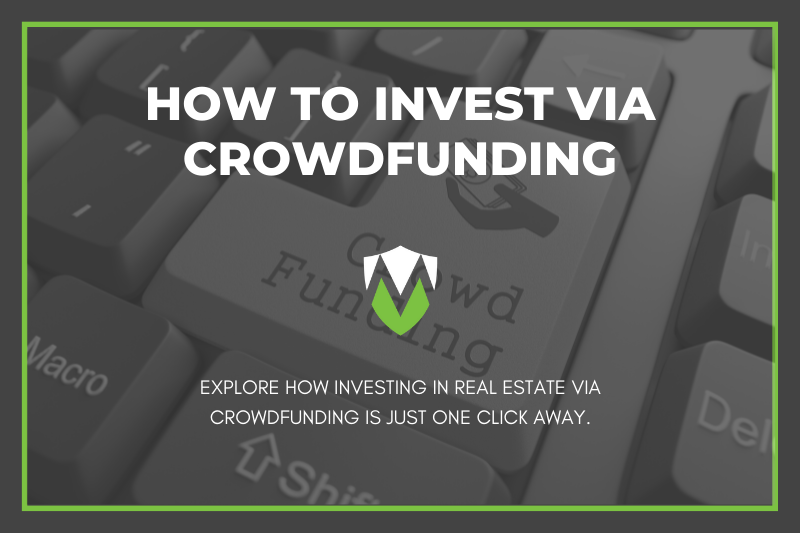 Hoe investeer je in vastgoed via Crowdfunding?