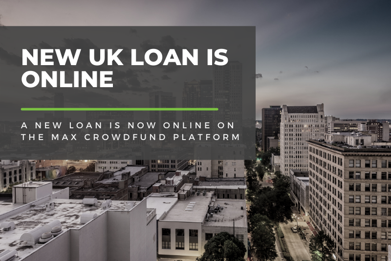 New UK Loan Is Live