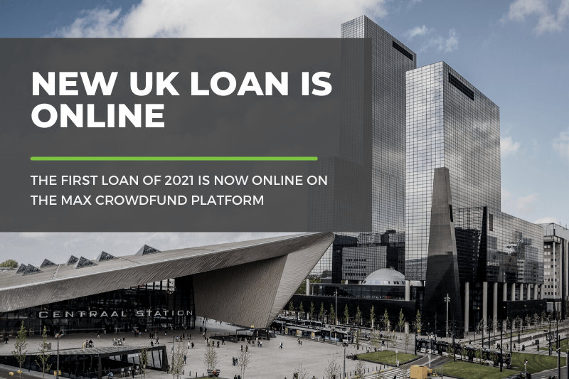 New UK Loan Is Online