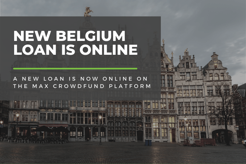 New Belgium Loan Is Live