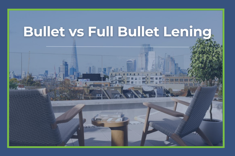 Verschillende typen leningen uitgelegd: Bullet en Full Bullet