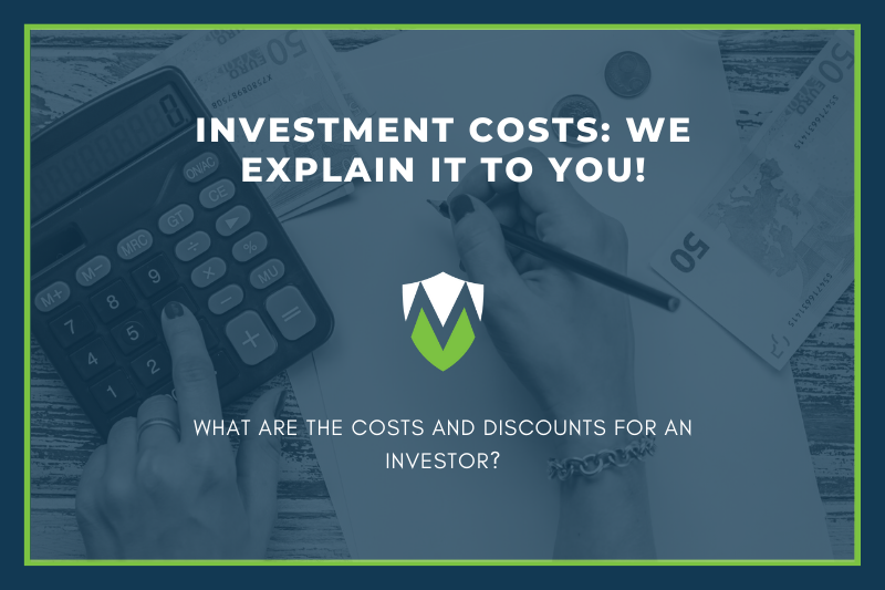 Investment costs: we explain it to you!