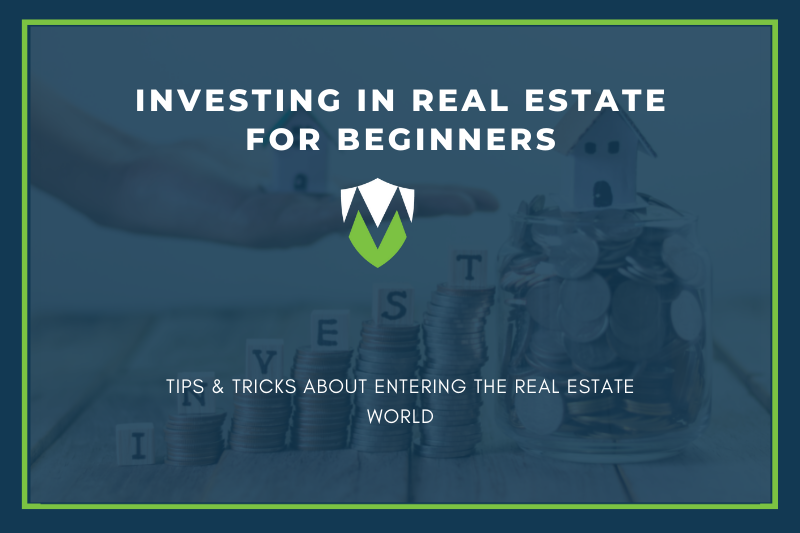 Investing in real estate for beginners