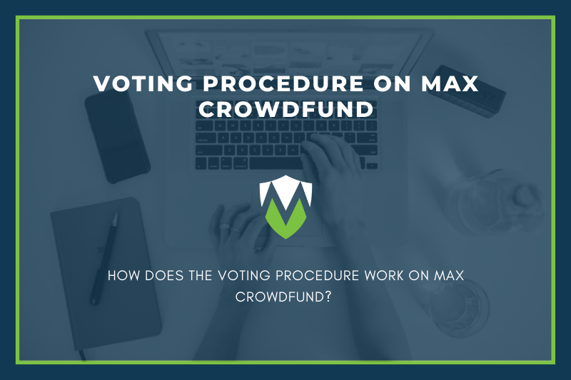 How Does The Voting Procedure Work On Max Crowdfund?