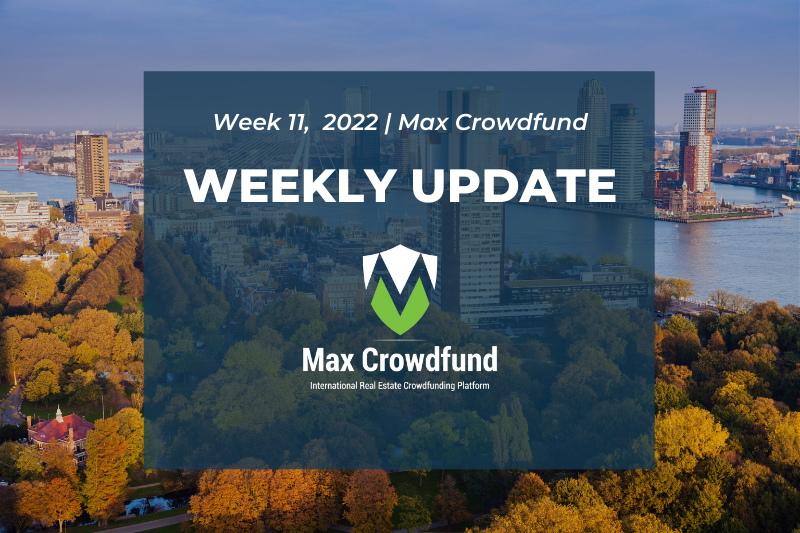 Weekly update - week 11