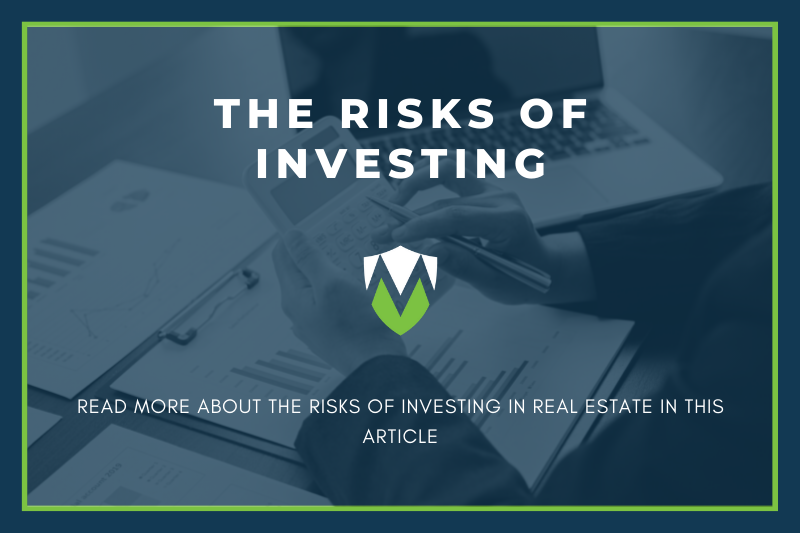 What are the risks of investing?