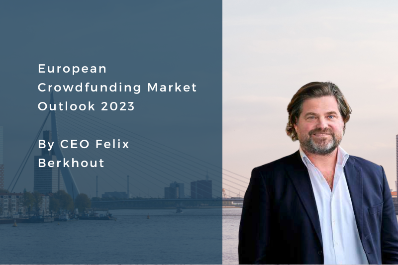 European Crowdfunding Market Outlook 2023